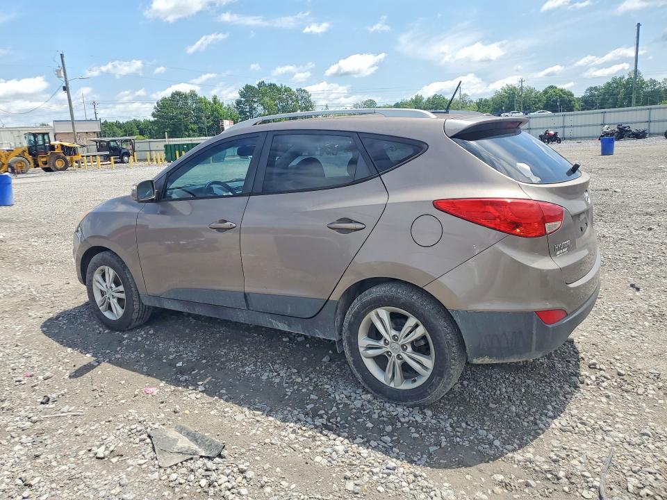 58231756 :رقم المزاد ، KM8JU3AC7DU573801 vin ، 2013 Hyundai Tucson مزاد بيع