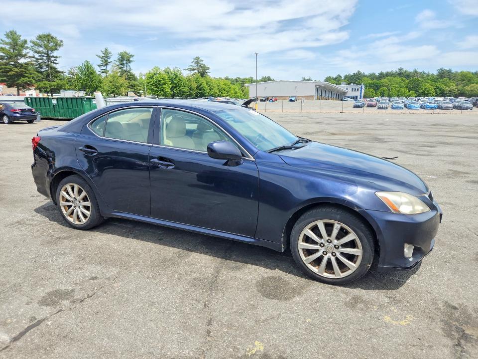 Aukcja sprzedaży 2008 Lexus Is, vin: JTHCK262X85024279, numer aukcji: 56440566