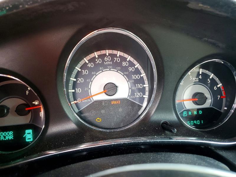 Aukcja sprzedaży 2014 Chrysler 200, vin: 1C3BCBEG3EN127289, numer aukcji: 56439576