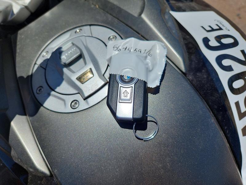 2018 Bmw K1600 მანქანა იყიდება აუქციონზე, vin: WB10F1205JZD91760, აუქციონის ნომერი: 56445926