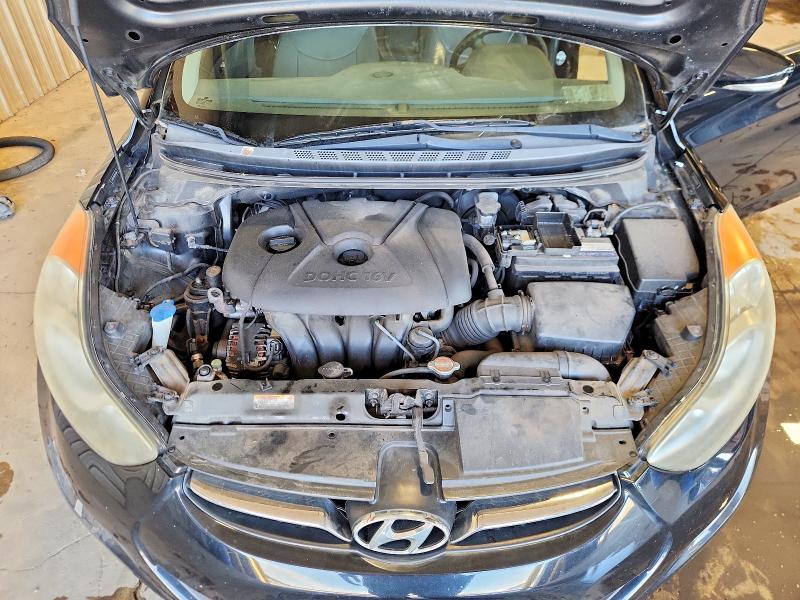 Aukcja sprzedaży 2011 Hyundai Elantra, vin: 5NPDH4AE0BH003143, numer aukcji: 55847796