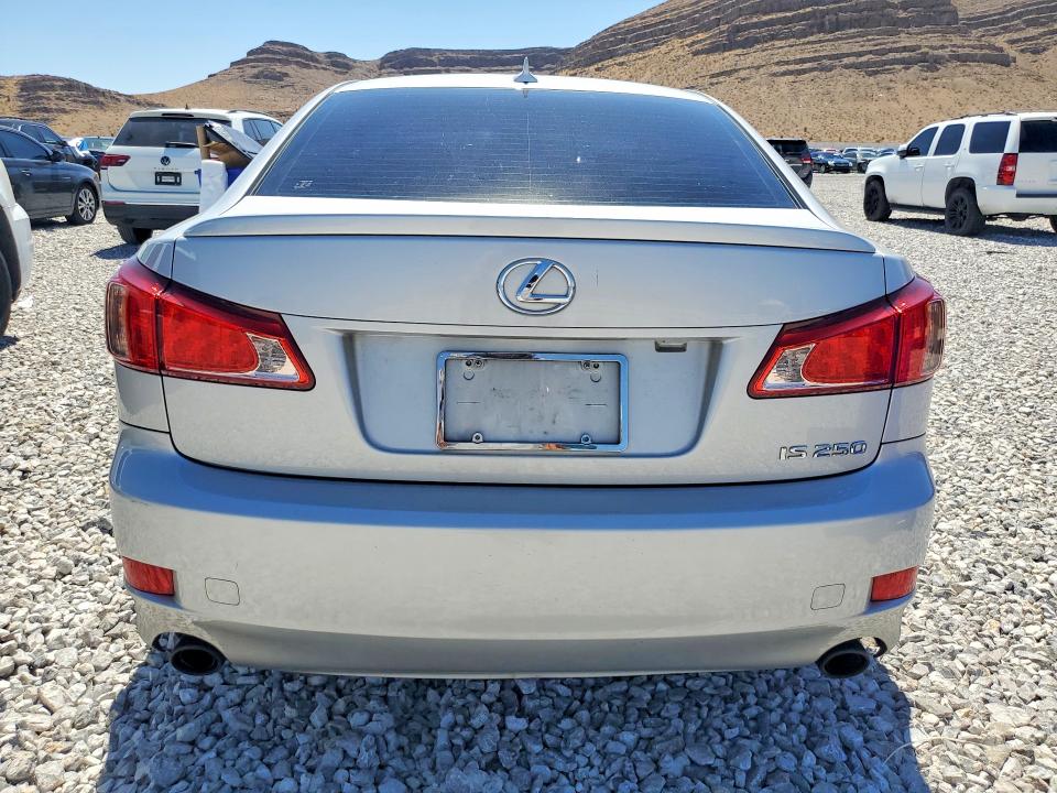 58459216 :رقم المزاد ، JTHBF5C29C5174110 vin ، 2012 Lexus Is مزاد بيع