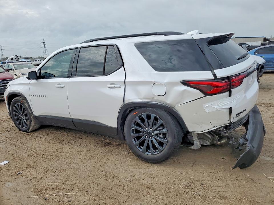 2024 Chevrolet Traverse Limited მანქანა იყიდება აუქციონზე, vin: 1GNESYKW7RJ133790, აუქციონის ნომერი: 56021396