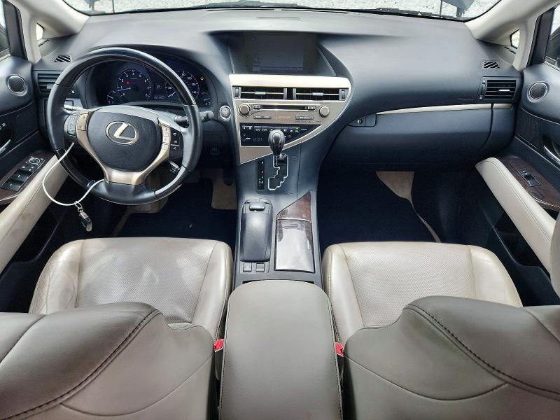 58441706 :رقم المزاد ، JTJZK1BA0E2013692 vin ، 2014 Lexus Rx مزاد بيع