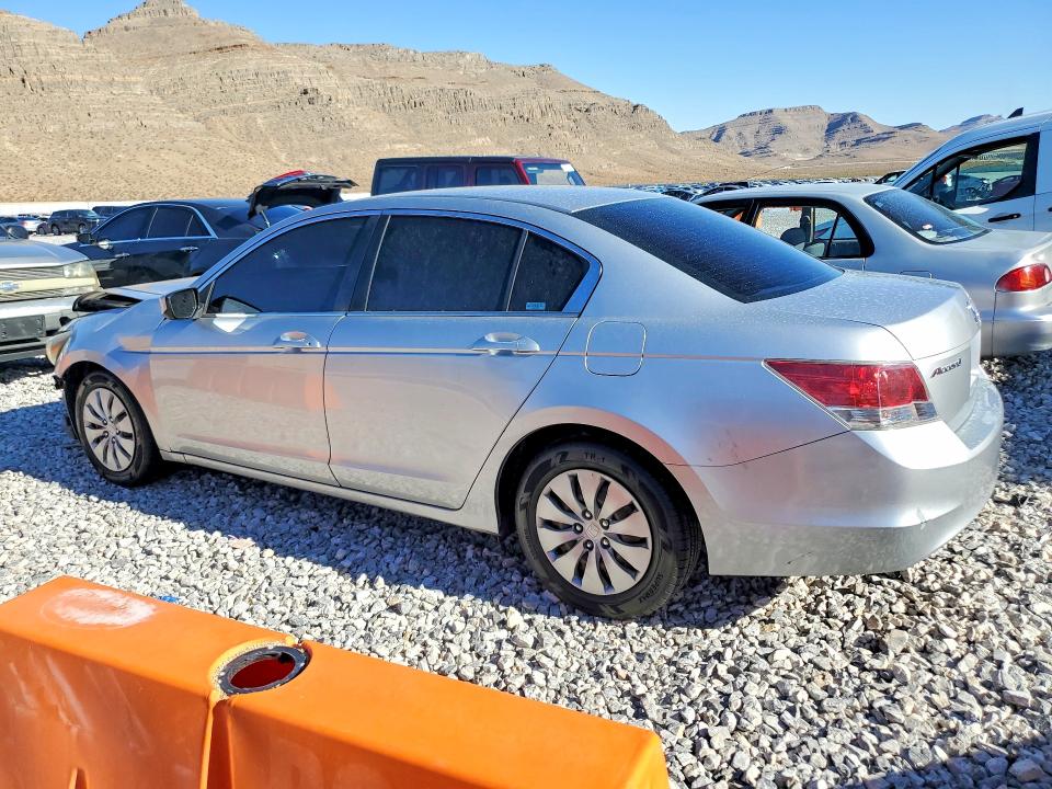 Auction sale of the 2009 Honda Accord, vin: 1HGCP26389A000147, lot number: 59137426
