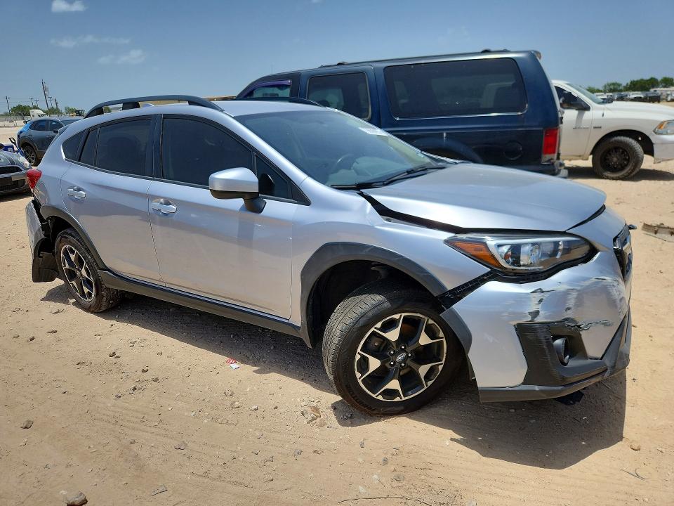 73559425 :رقم المزاد ، JF2GTACC1K8266330 vin ، 2019 Subaru Crosstrek مزاد بيع