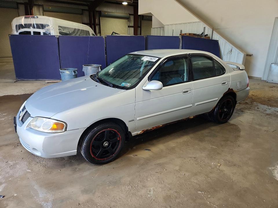 Продажа на аукционе авто 2006 Nissan Sentra, vin: 3N1CB51D36L623293, номер лота: 56299256