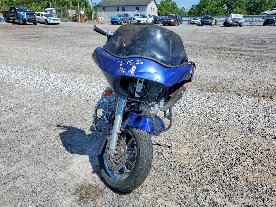 2007 Harley-davidson Fltr მანქანა იყიდება აუქციონზე, vin: 1HD1FS4187Y706869, აუქციონის ნომერი: 58299756
