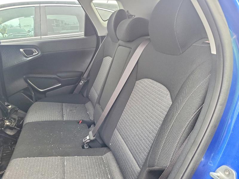 Aukcja sprzedaży 2022 Kia Soul, vin: KNDJ33AU8N7825166, numer aukcji: 54751206