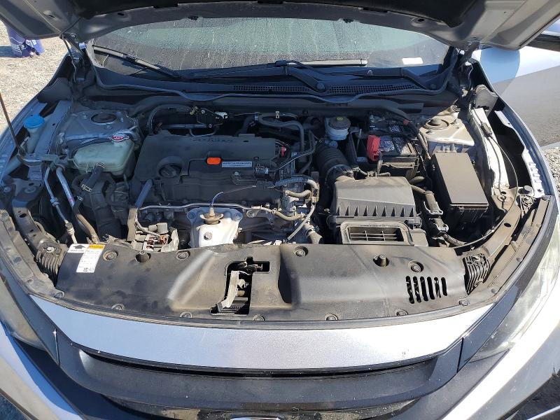 58233716 :رقم المزاد ، 19XFC2F88LE203899 vin ، 2020 Honda Civic مزاد بيع