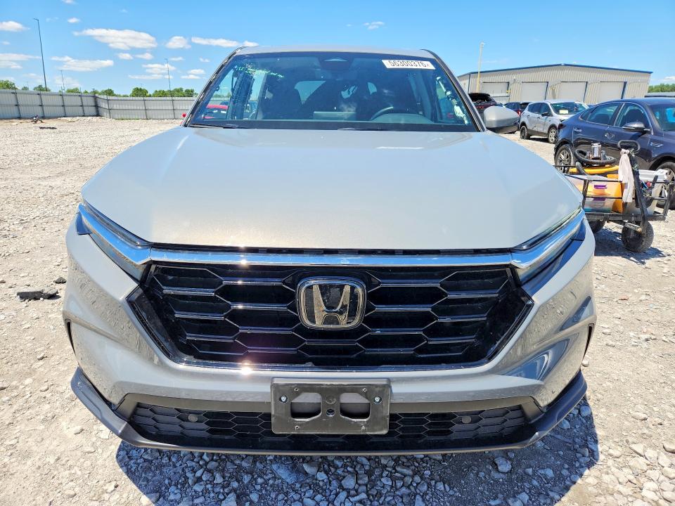 2025 Honda Cr-v მანქანა იყიდება აუქციონზე, vin: 7FARS4H79SE017317, აუქციონის ნომერი: 56300376