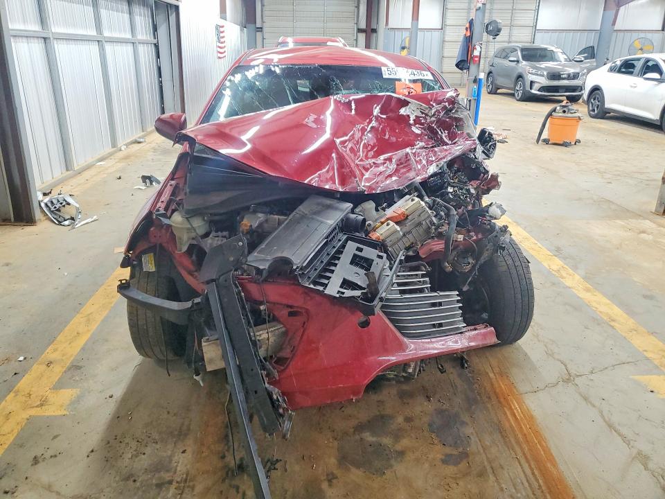 Продаж на аукціоні авто 2019 Hyundai Ioniq, vin: KMHC75LC3KU106705, номер лоту: 55934436