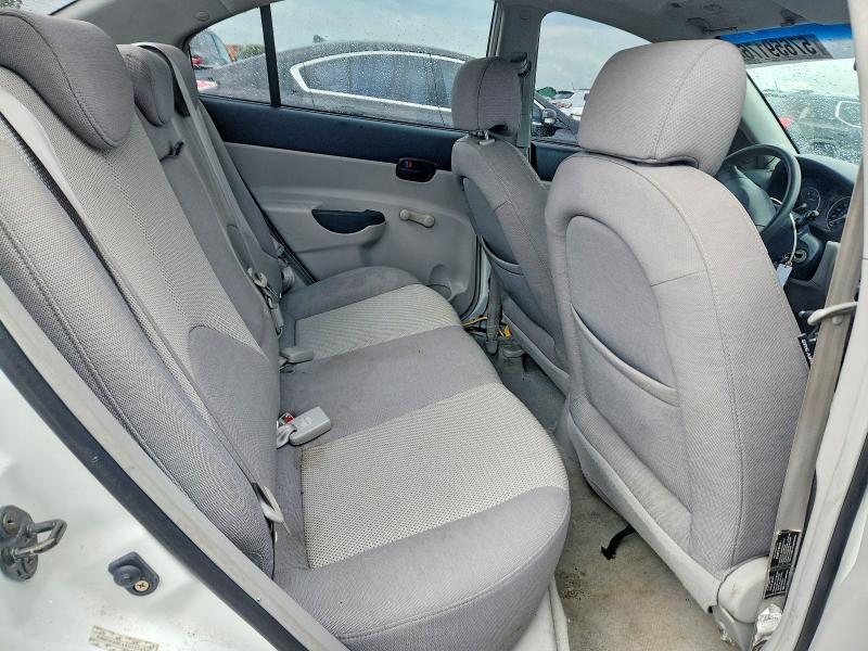 Aukcja sprzedaży 2006 Hyundai Accent, vin: KMHCN46C46U026962, numer aukcji: 57659176