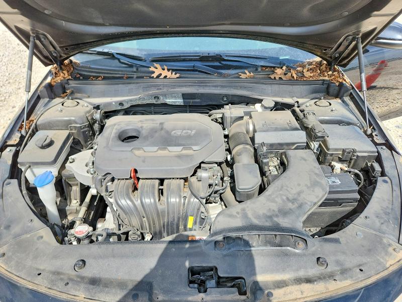 2018 Kia Optima მანქანა იყიდება აუქციონზე, vin: 5XXGT4L32JG240993, აუქციონის ნომერი: 55096006