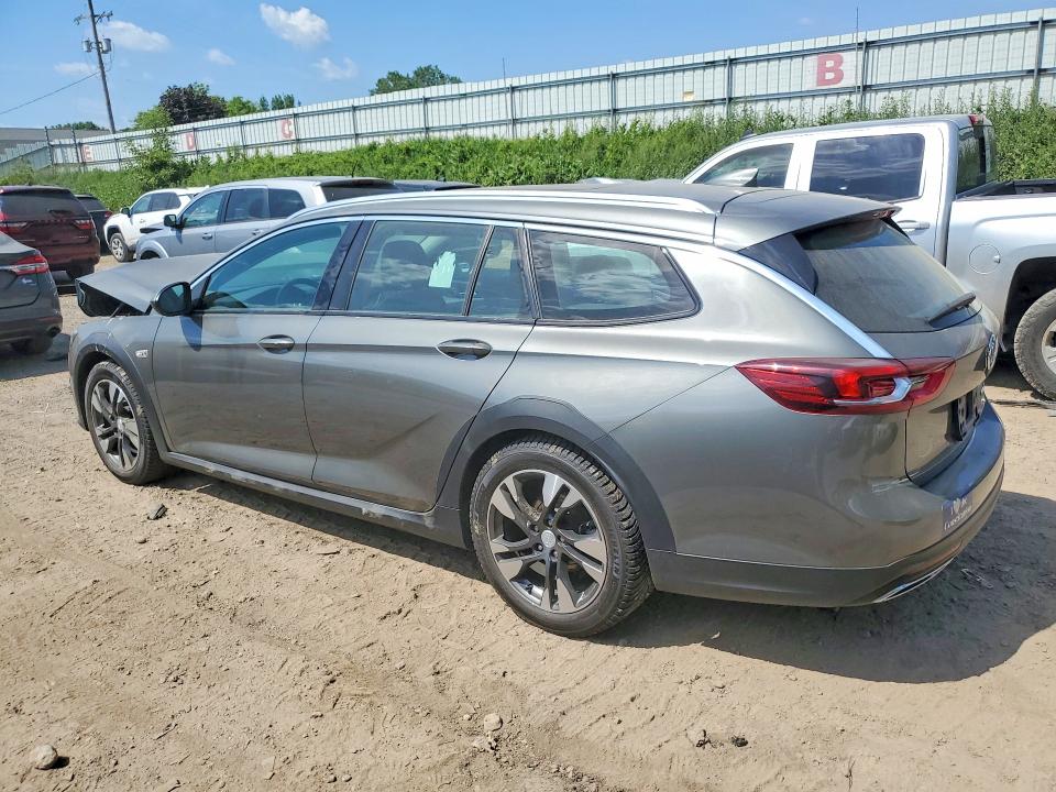 Aukcja sprzedaży 2019 Buick Regal Tourx, vin: W04GV8SX8K1008931, numer aukcji: 53751126