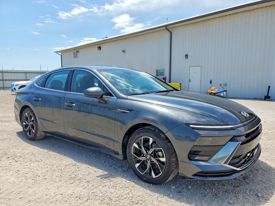 57768846 :رقم المزاد ، KMHL64JA0RA369616 vin ، 2024 Hyundai Sonata مزاد بيع