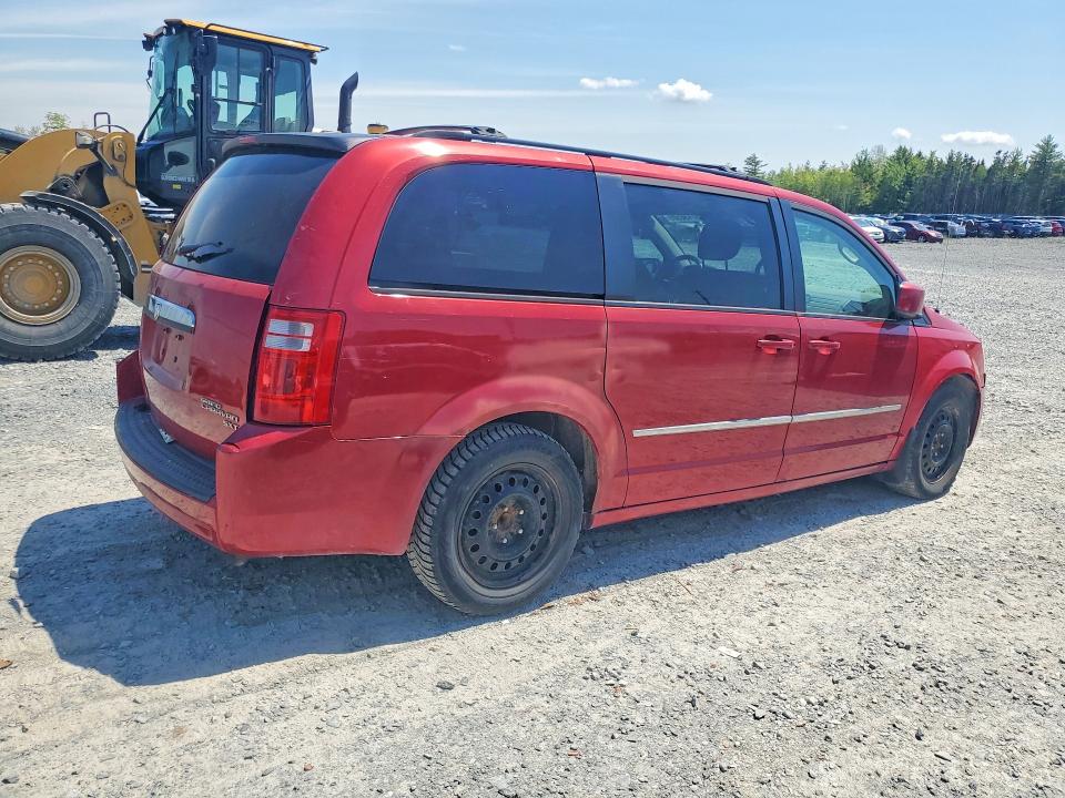 57130506 :رقم المزاد ، 2D4RN4DE4AR180812 vin ، 2010 Dodge Grand Caravan مزاد بيع