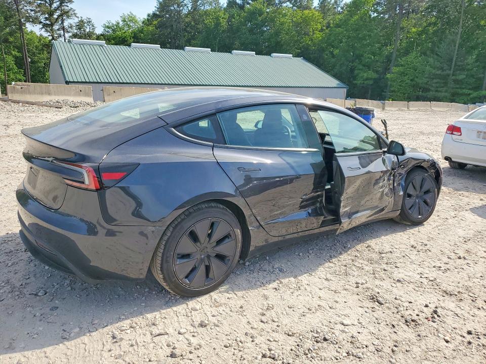 55974376 :رقم المزاد ، 5YJ3E1EA0TF118268 vin ، 2026 Tesla Model 3 مزاد بيع
