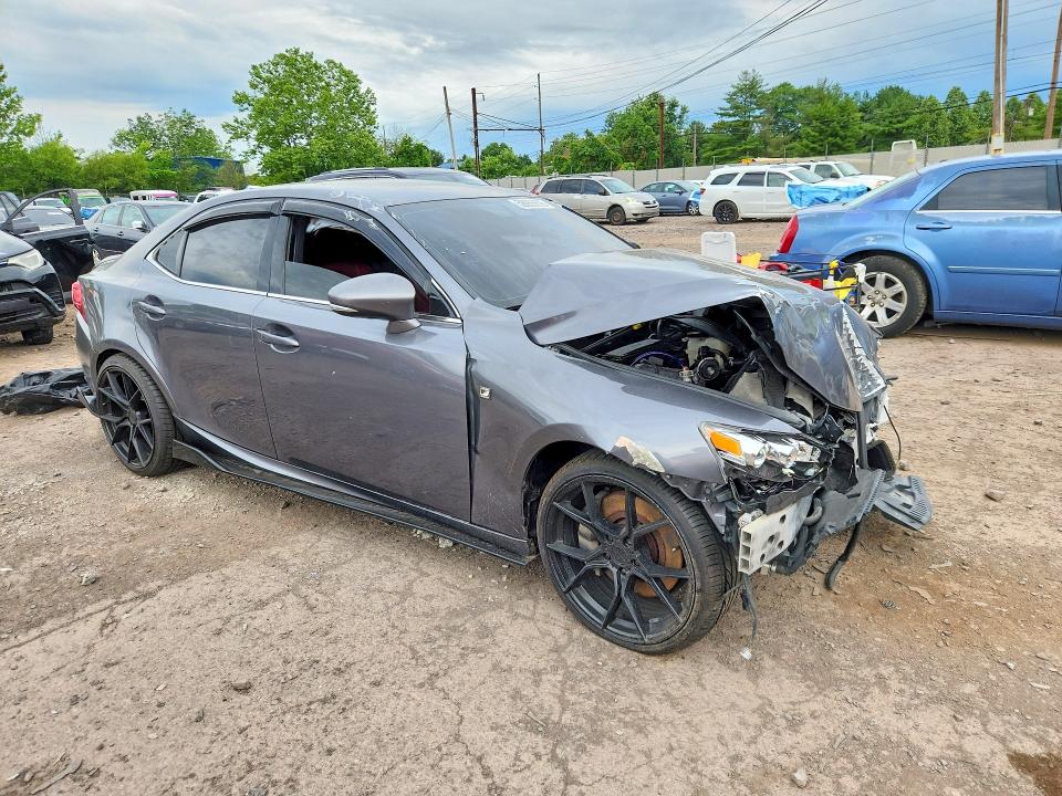Aukcja sprzedaży 2016 Lexus Is, vin: JTHBA1D26G5025696, numer aukcji: 58055606