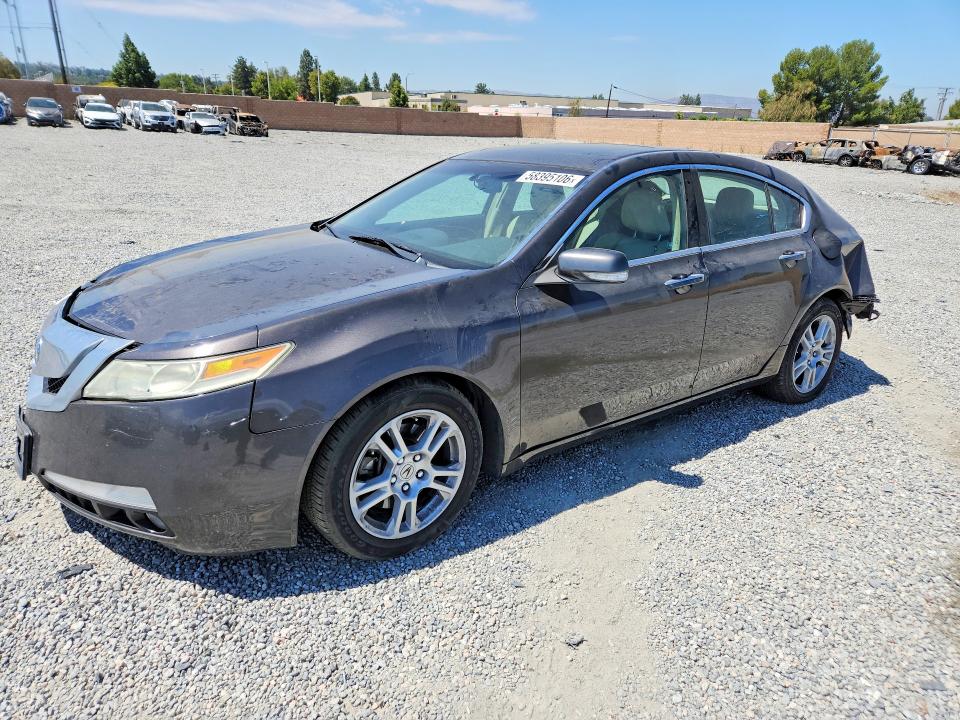 Auction sale of the 2009 Acura Tl, vin: 19UUA86589A016679, lot number: 58395106