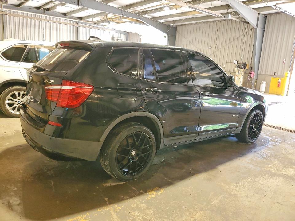 Aukcja sprzedaży 2011 Bmw X3, vin: 5UXWX5C57BLK59188, numer aukcji: 57494566