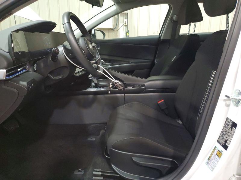 Aukcja sprzedaży 2025 Hyundai Elantra, vin: KMHLS4DG3SU016562, numer aukcji: 58481366
