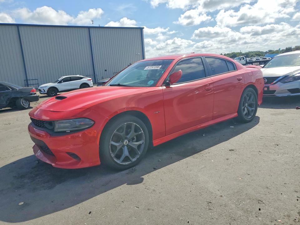 Aukcja sprzedaży 2019 Dodge Charger, vin: 2C3CDXCT9KH539168, numer aukcji: 57297096