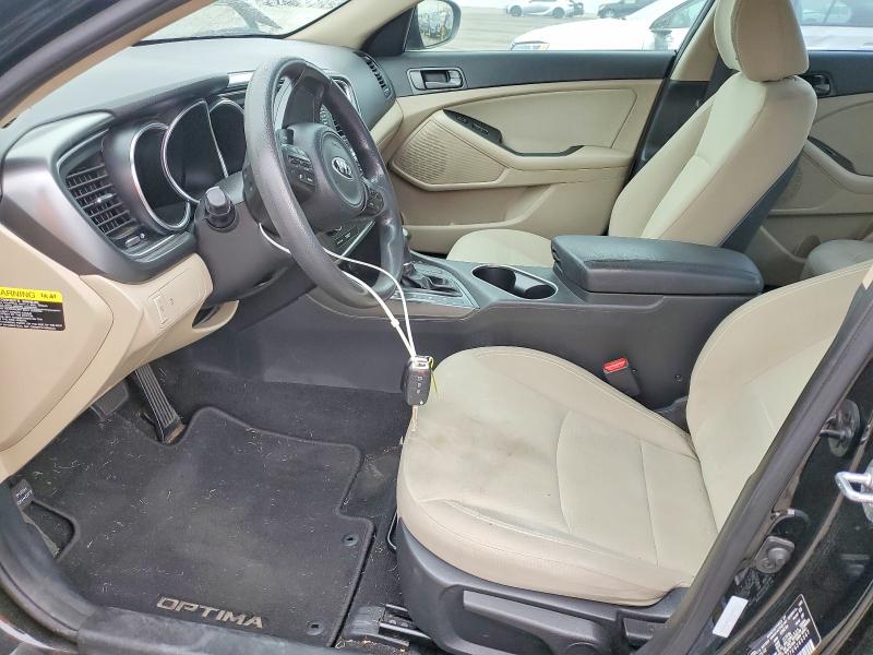 Продажа на аукционе авто 2014 Kia Optima, vin: 5XXGM4A77EG265347, номер лота: 57970236