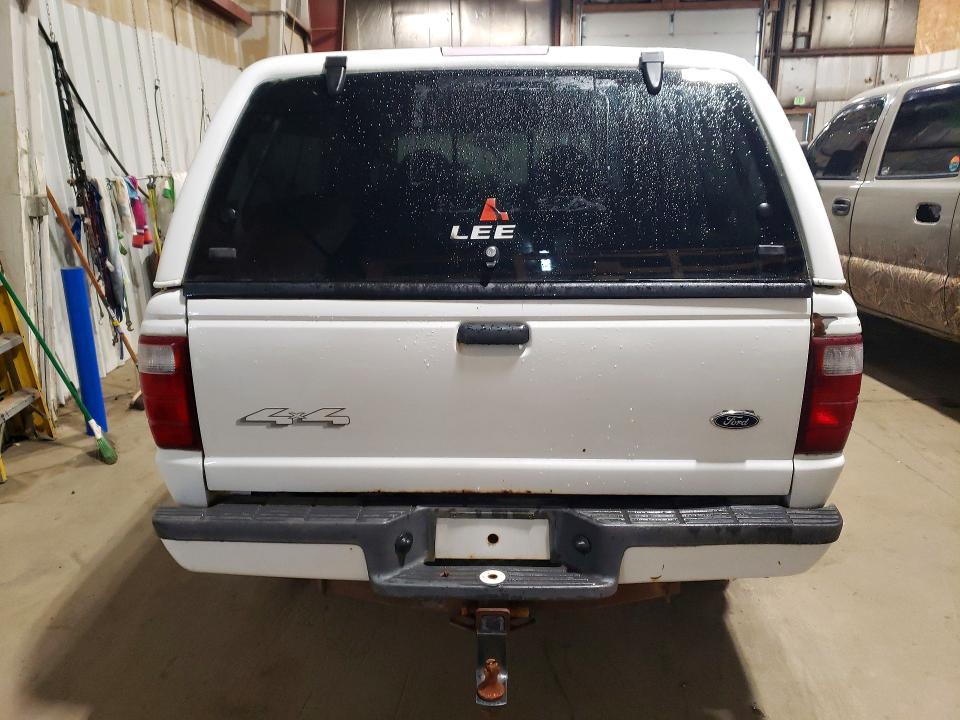 2003 Ford Ranger მანქანა იყიდება აუქციონზე, vin: 1FTZR45EX3PB64599, აუქციონის ნომერი: 58650496