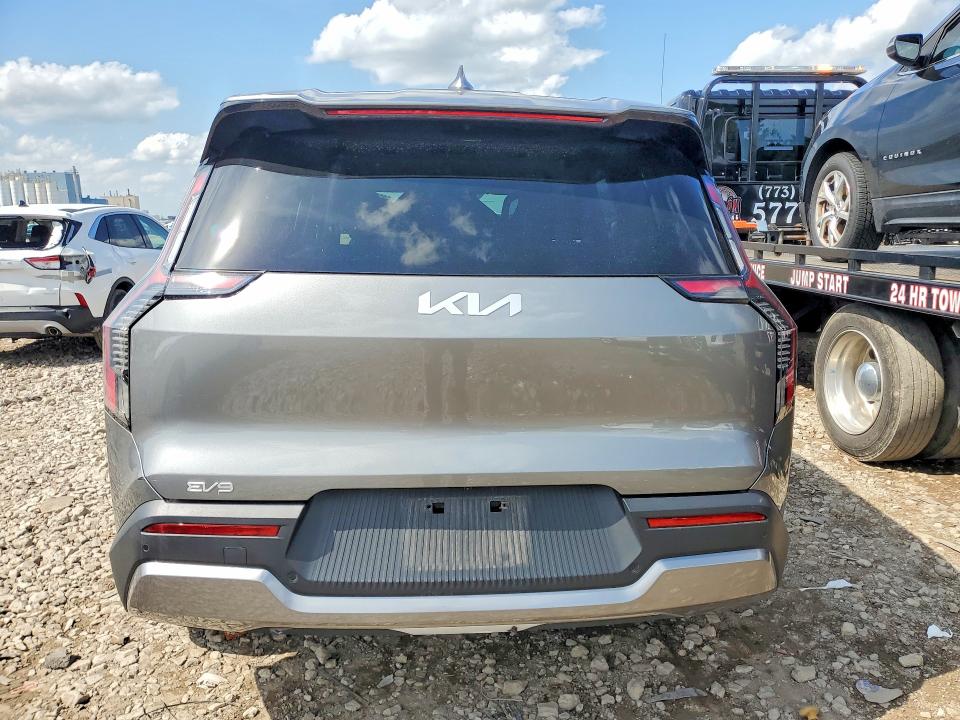 Aukcja sprzedaży 2024 Kia Ev9, vin: KNDAA5S28R6018902, numer aukcji: 58259176