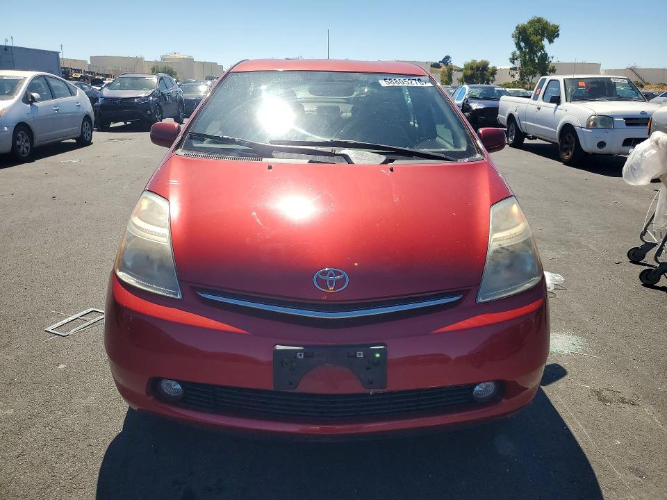 Продажа на аукционе авто 2008 Toyota Prius, vin: JTDKB20U587799455, номер лота: 58805276