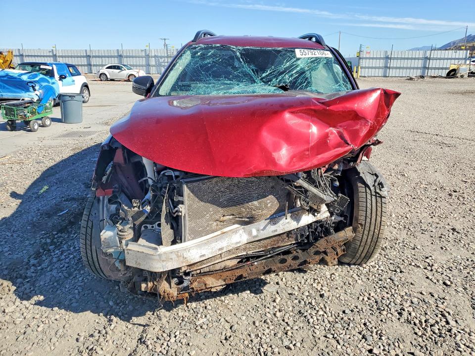 2022 Kia Sorento მანქანა იყიდება აუქციონზე, vin: 5XYRLDLC5NG159643, აუქციონის ნომერი: 55792106