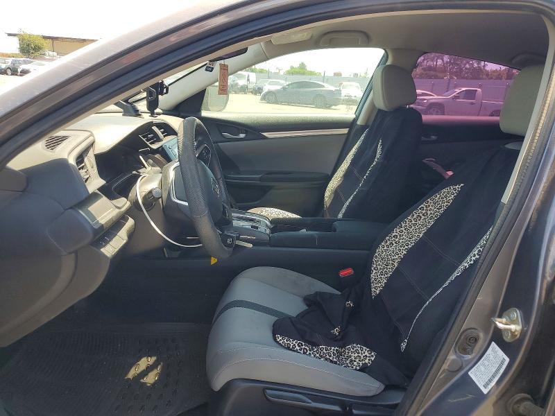 57515326 :رقم المزاد ، 2HGFC2F68KH519791 vin ، 2019 Honda Civic مزاد بيع