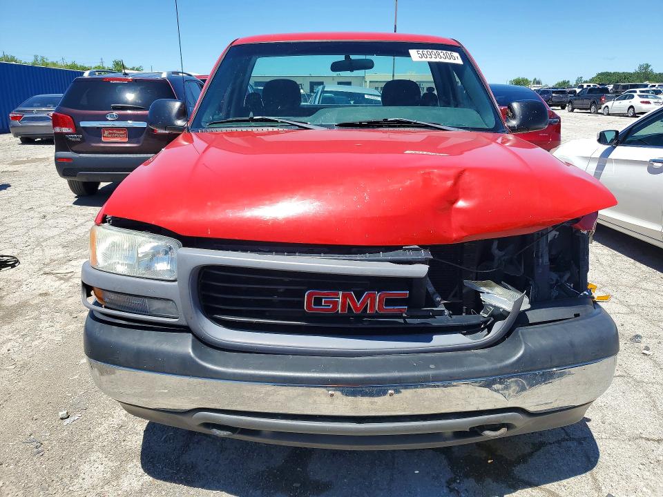 Продаж на аукціоні авто 2000 Gmc New Sierra, vin: 1GTEC14V6YE240757, номер лоту: 56998306