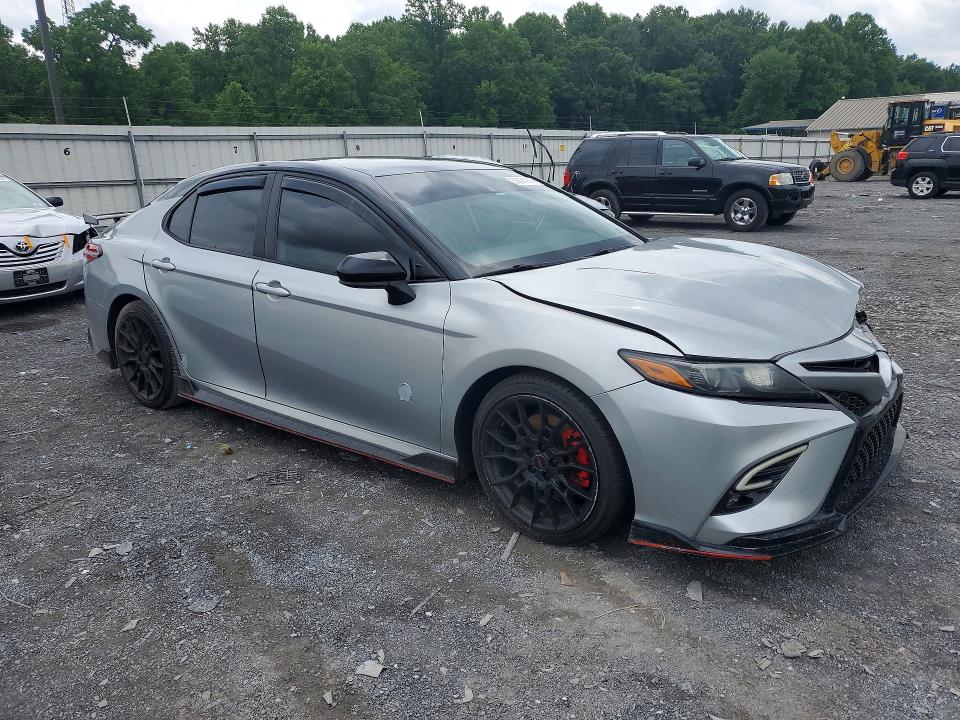 2020 Toyota Camry მანქანა იყიდება აუქციონზე, vin: 4T1NZ1AK8LU040529, აუქციონის ნომერი: 59074906