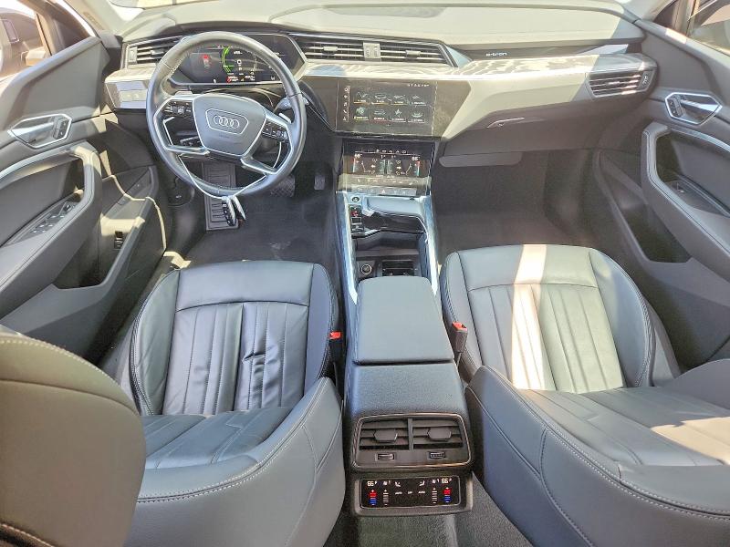 Aukcja sprzedaży 2021 Audi E-tron, vin: WA1AAAGE6MB024641, numer aukcji: 55509886
