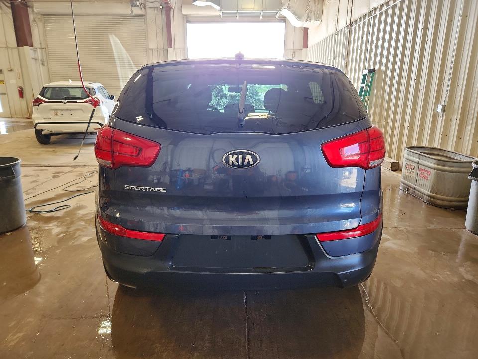 Продажа на аукционе авто 2016 Kia Sportage, vin: KNDPB3AC4G7869298, номер лота: 57915346