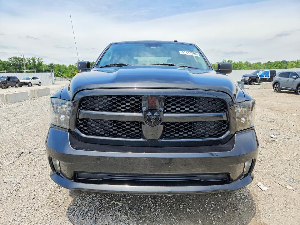 Продажа на аукционе авто 2017 Ram 1500, vin: 3C6RR7KT3HG627240, номер лота: 57411806