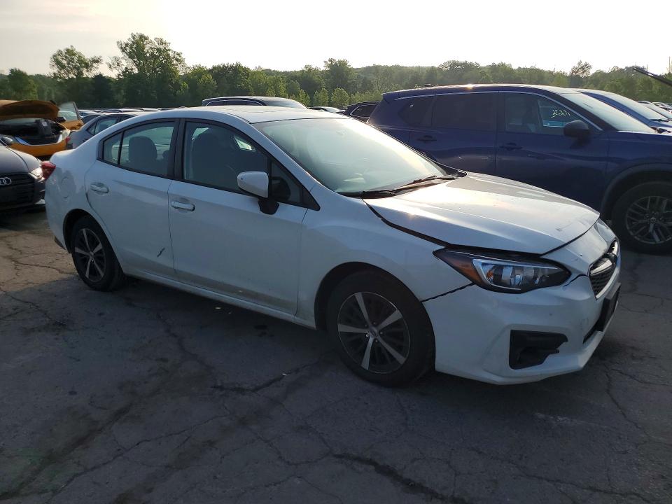 56842936 :رقم المزاد ، 4S3GKAD66K3612251 vin ، 2019 Subaru Impreza مزاد بيع