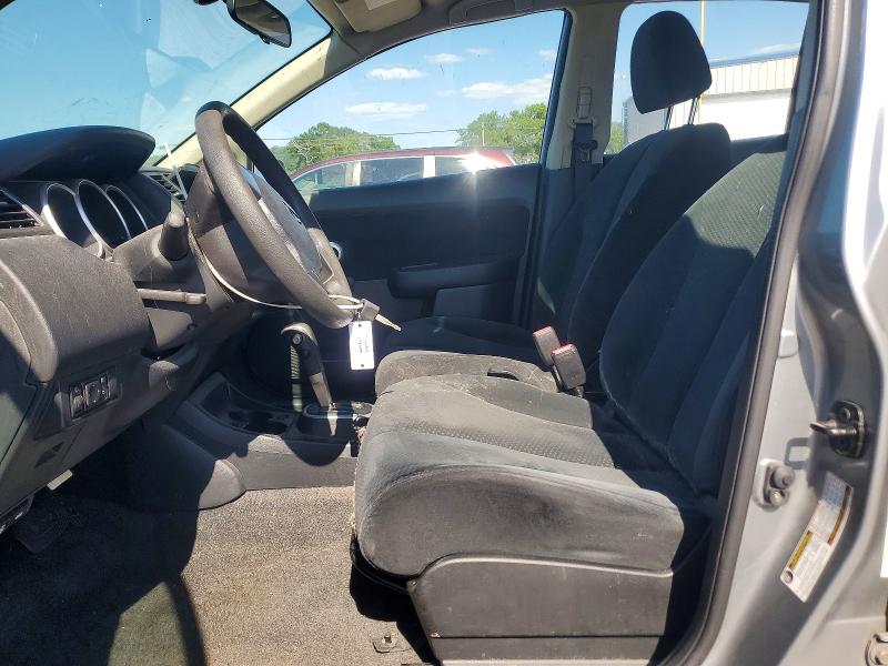 Продажа на аукционе авто 2010 Nissan Versa, vin: 3N1BC1AP5AL398945, номер лота: 55627046