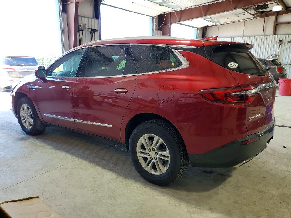 Продажа на аукционе авто 2020 Buick Enclave, vin: 5GAEVAKW5LJ126725, номер лота: 56689276