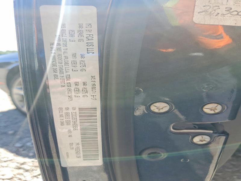 Продажа на аукционе авто 2017 Dodge Challenger, vin: 2C3CDZBT9HH658506, номер лота: 55960086
