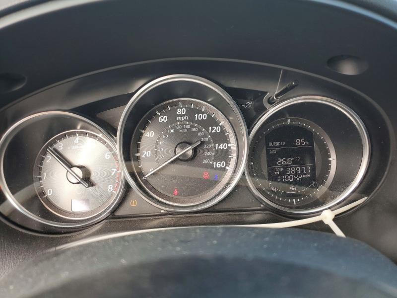 Продажа на аукционе авто 2014 Mazda Cx-5, vin: JM3KE2CY9E0344514, номер лота: 55317346
