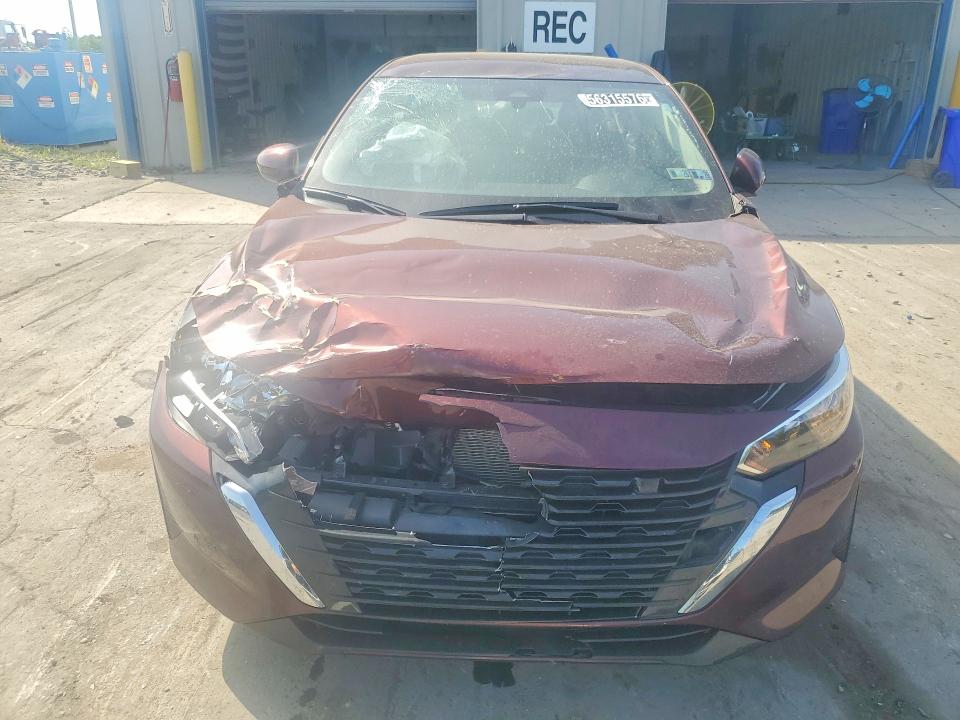 Aukcja sprzedaży 2025 Nissan Sentra, vin: 3N1AB8CVXSY399418, numer aukcji: 56315576