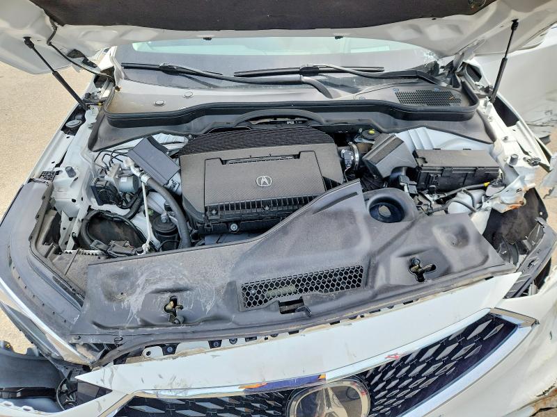 57849146 :رقم المزاد ، 5J8YE1H82NL041595 vin ، 2022 Acura Mdx مزاد بيع