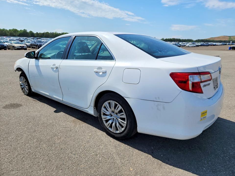 Aukcja sprzedaży 2013 Toyota Camry, vin: 4T1BF1FKXCU193918, numer aukcji: 57433866