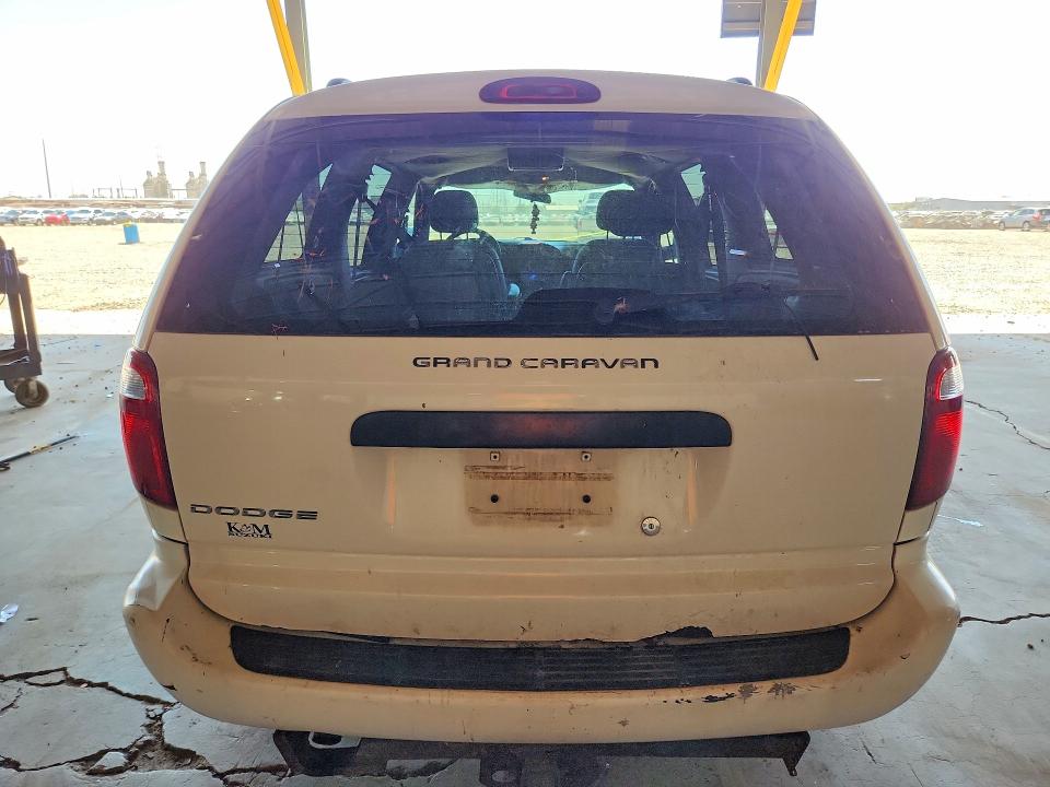 Aukcja sprzedaży 2006 Dodge Grand Caravan, vin: 1D4GP24RX6B639050, numer aukcji: 56979296