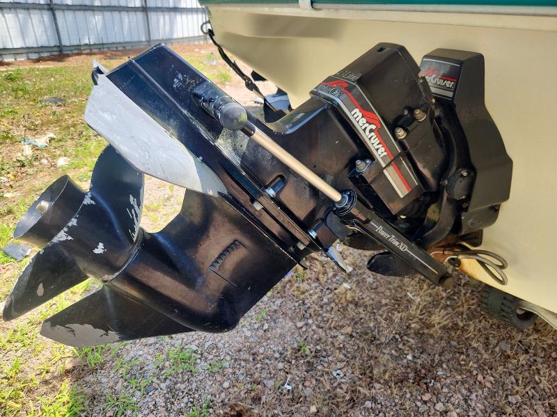 56816426 :رقم المزاد ، SERRD222C394 vin ، 1994 Sea Ray In/outboard مزاد بيع
