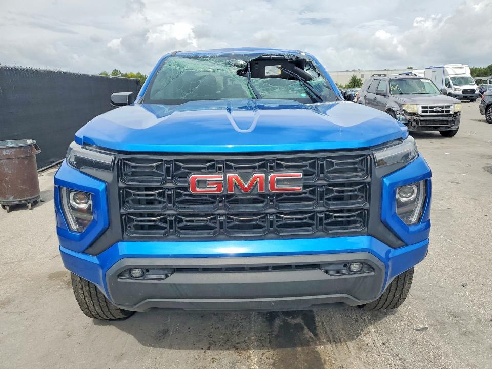 55500256 :رقم المزاد ، 1GTP5BEK5R1161196 vin ، 2024 Gmc Canyon مزاد بيع