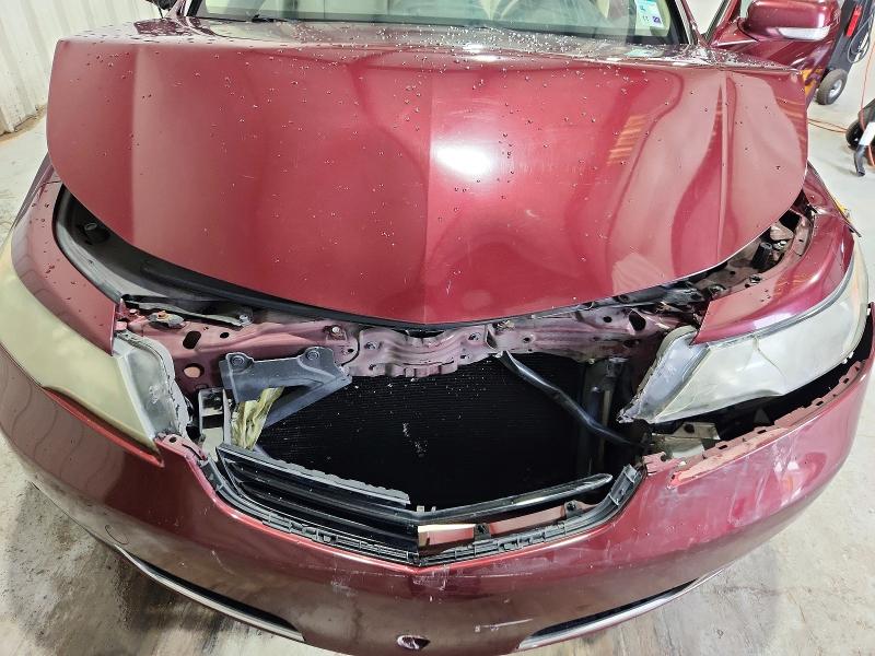 Aukcja sprzedaży 2012 Acura Tl, vin: 19UUA8F23CA016277, numer aukcji: 57133766
